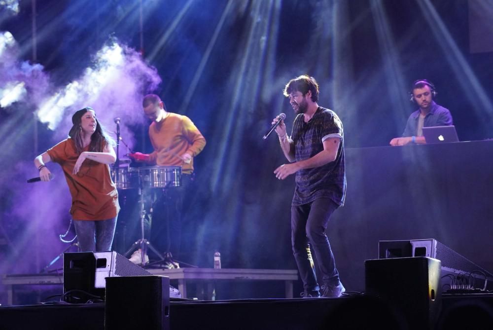 Concerts de Fires de Girona