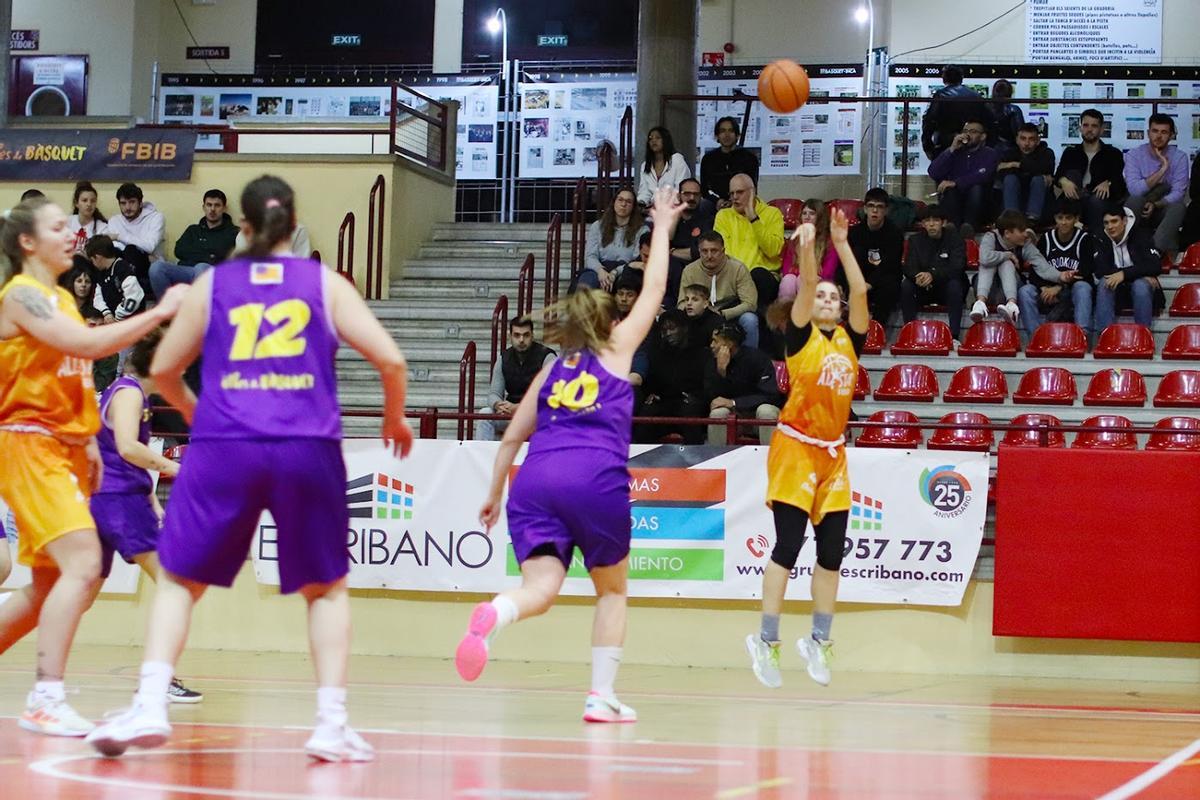 Espectacular primera edición del All-Star de la FBIB