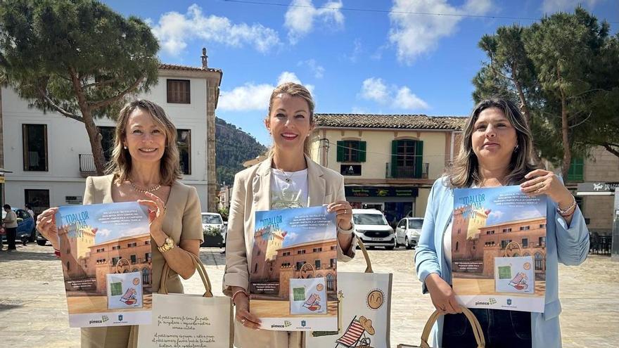 Andratx se suma a la campaña &#039;Viu Mallorquinament&#039; para apoyar el comercio local