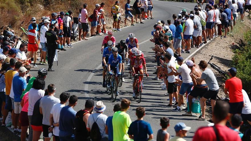 Estas son las dos etapas de la Vuelta a España 2022 en Córdoba: horarios, fechas y recorrido