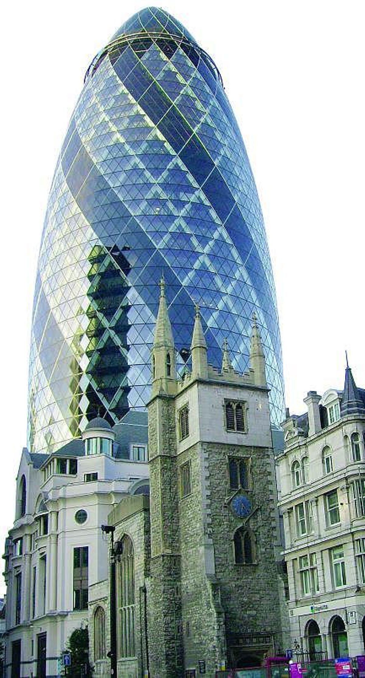 Tres concepciones complementarias de la arquitectura moderna
