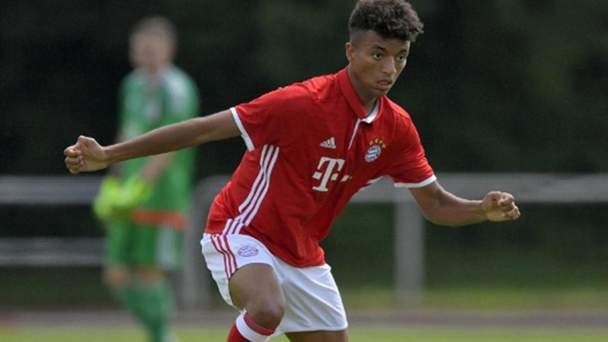 Timothy Tillman brilla con el juvenil del Bayern Múnich