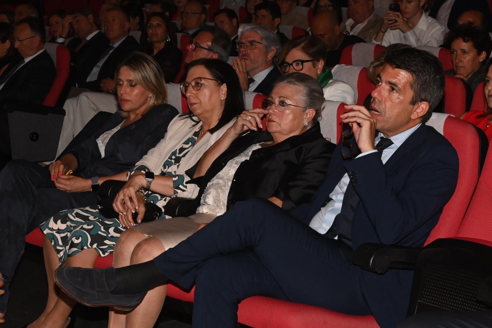 Galería: Entrega de los Premios de Cámara
