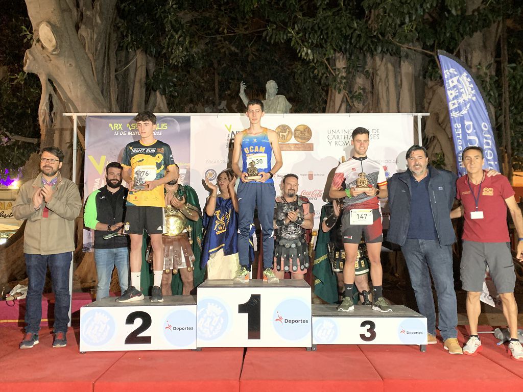 Carrera ARX Asdrúbalis de Cartagena