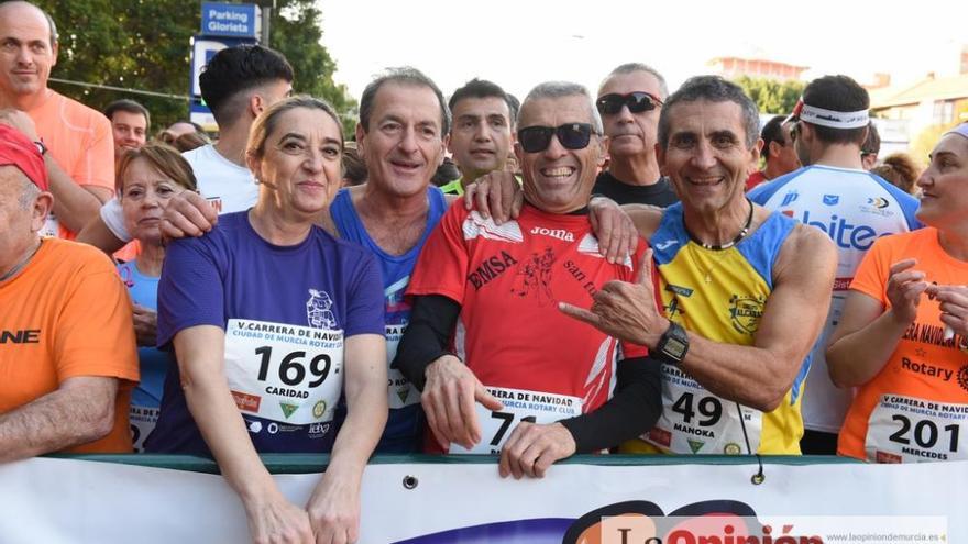 V Carrera Rotary-Ciudad de Murcia