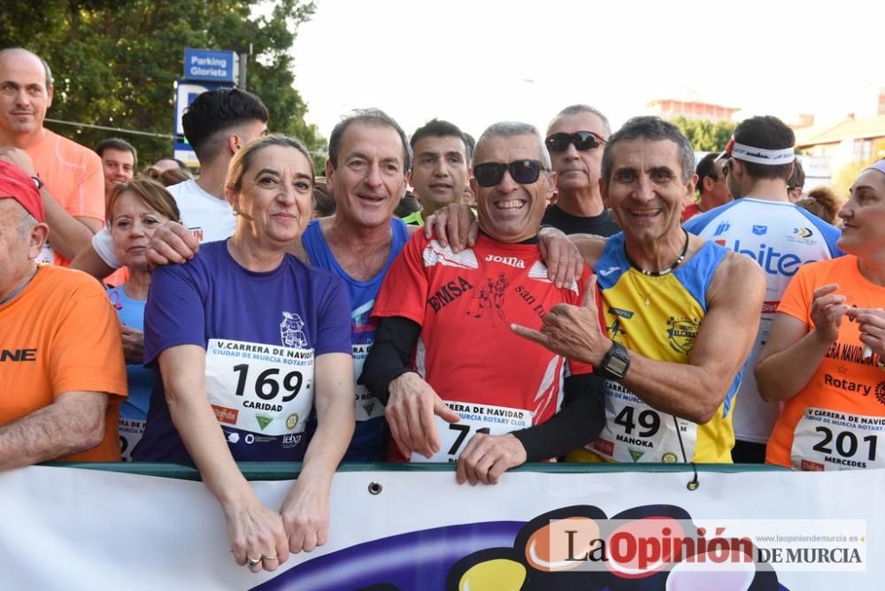 V Carrera Rotary-Ciudad de Murcia