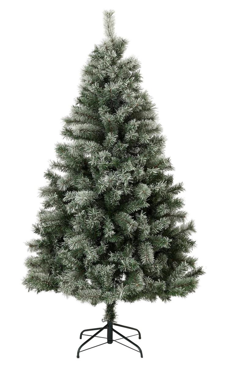 Árbol de Navidad de 180cm de altura de Hema (Precio: 75 Euros)