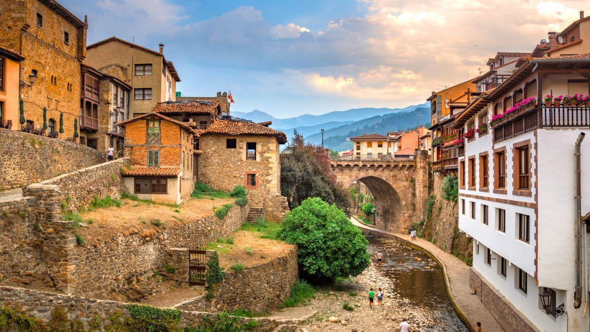 El pueblo Conjunto Histórico-Artístico en el que podrás probar un plato muy delicioso