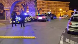 Cerca de 100 conductores sancionados en Plasencia por dar positivo en alcohol o drogas