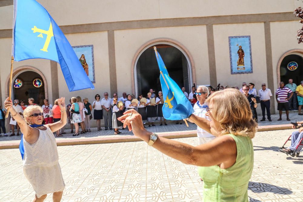 Fiesta de la Santina de Torrevieja