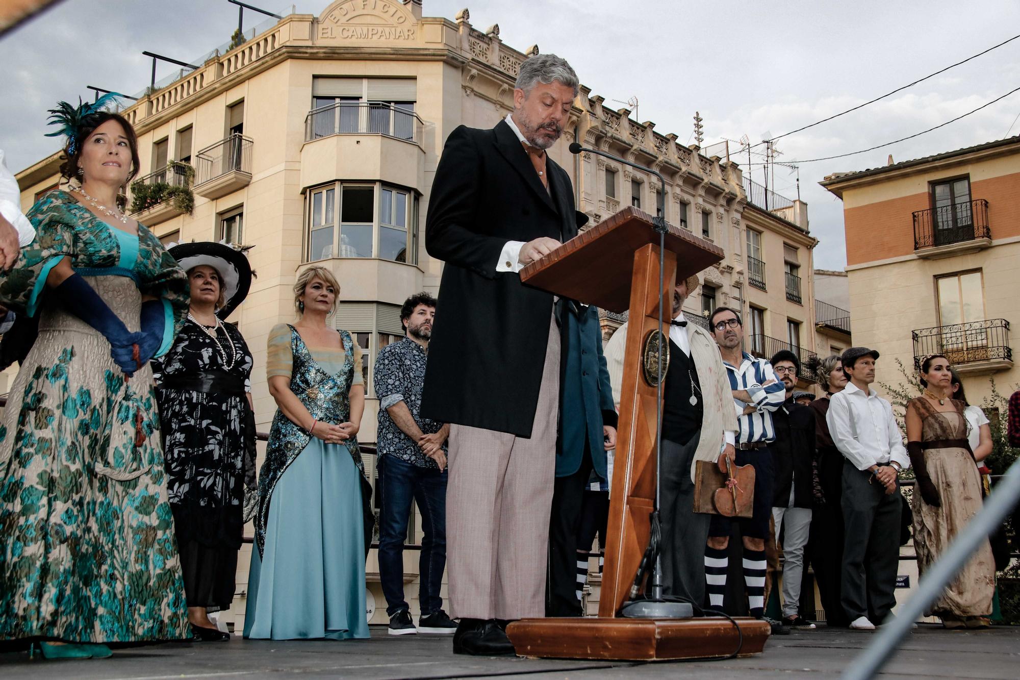 Alcoy revive la época de su gran despertar