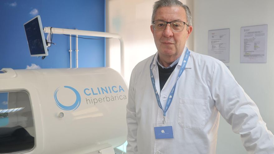 La medicina hiperbárica se consolida como una herramienta eficaz en tratamientos médicos avanzados