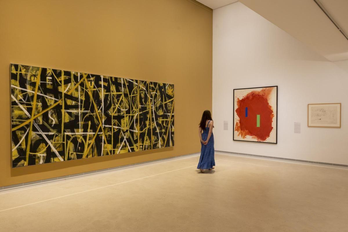 L'Institut d'Art Modern (IVAM) de la ciudad de València