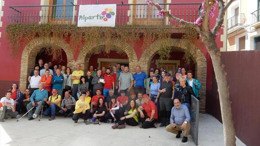 La Butrera rinde un homenaje a Ángel Hernández por su labor