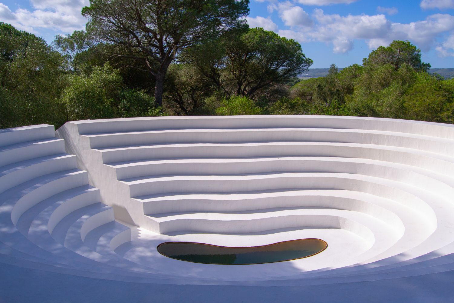 Gunilla Bandolin. “Sky´s Impression”.