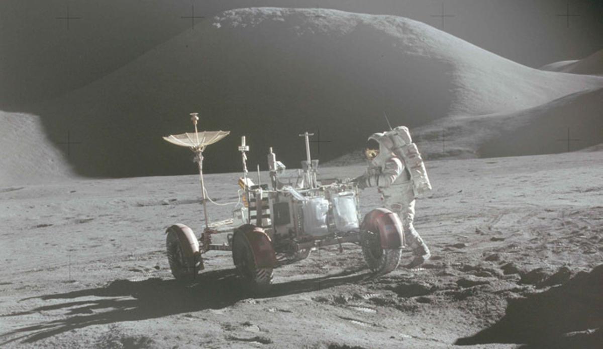 Cuántos Astronautas Han Pisado La Luna Hasta Hoy www.levante-emv.com