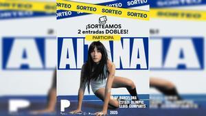 El Periódico sortea en su cuenta de Instagram dos entradas dobles para el concierto de Aitana en Barcelona