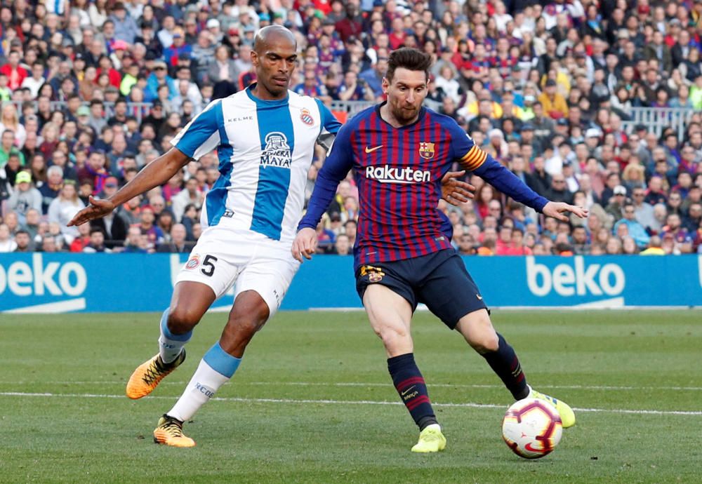 LaLiga Santander: Barcelona-Espanyol