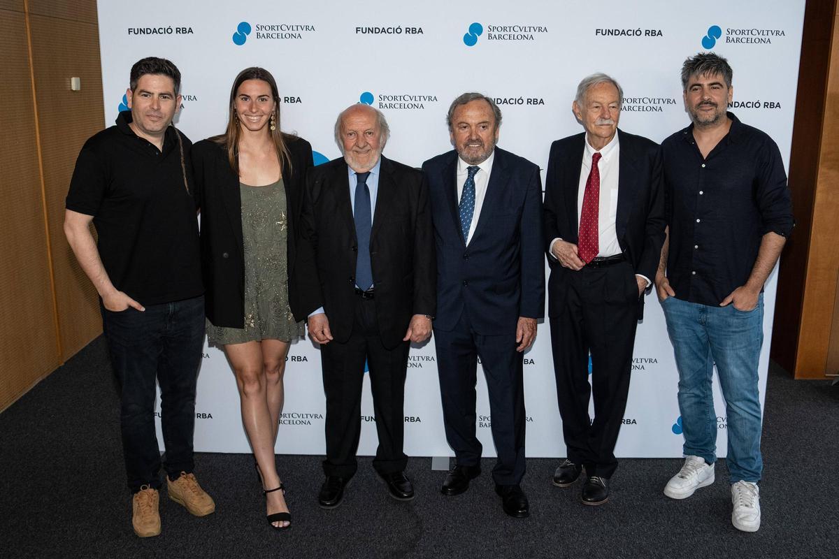 XIX Edició dels Premis Sport Cultura Barcelona