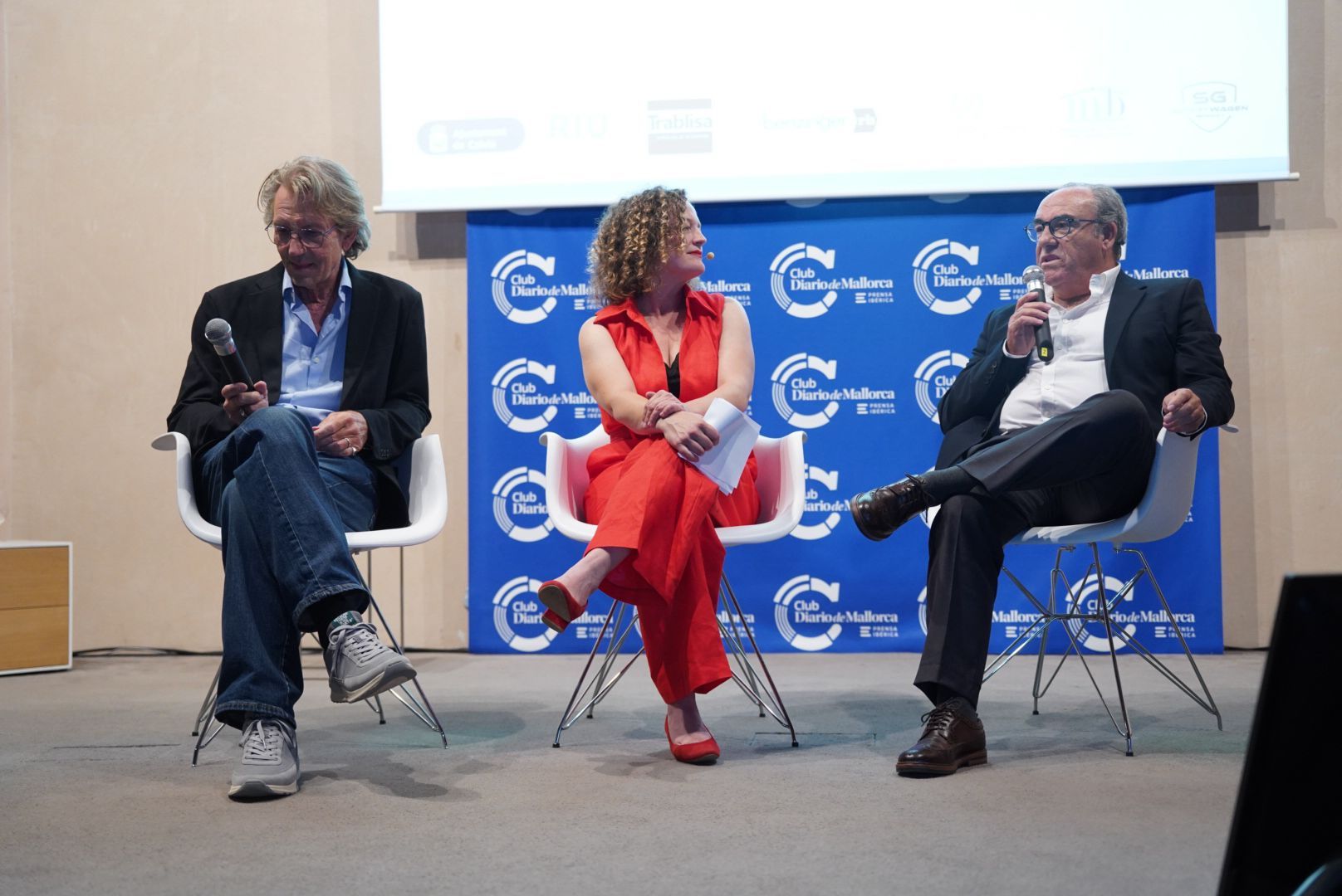 Las imágenes del acto del 25 aniversario del Mallorca Zeitung