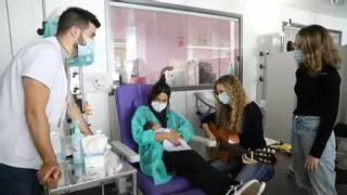 La Esmuc y el hospital de Can Ruti de Badalona impulsan una unidad de musicoterapia para neonatos
