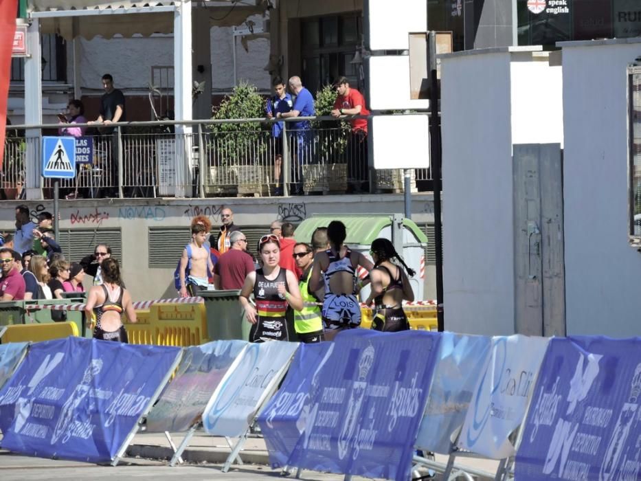 Campeonato de España Cadete de Triatlón