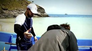 Montoya abandona los Cayos Cochinos