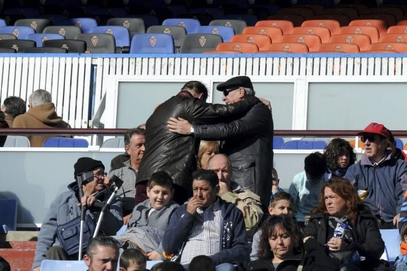 Partido contra el cáncer a beneficio de ASPANOA