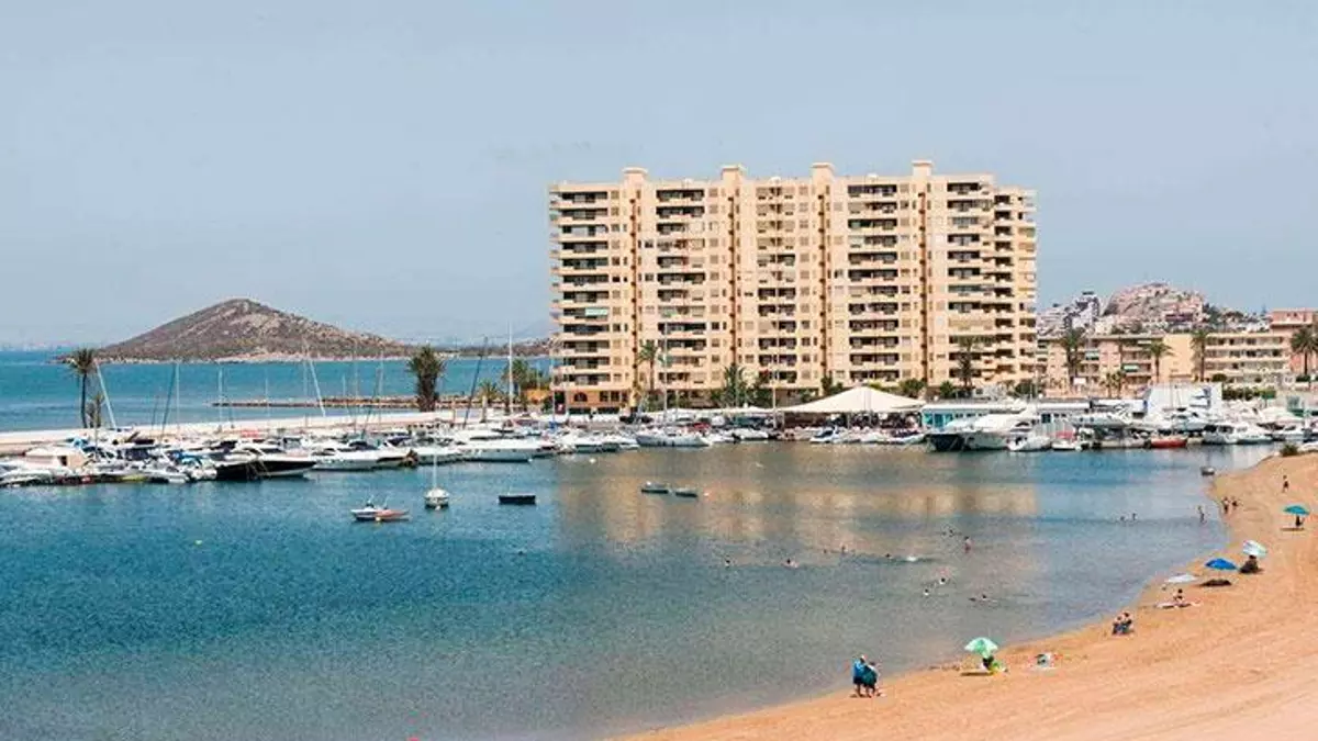 Playa Puerto Bello