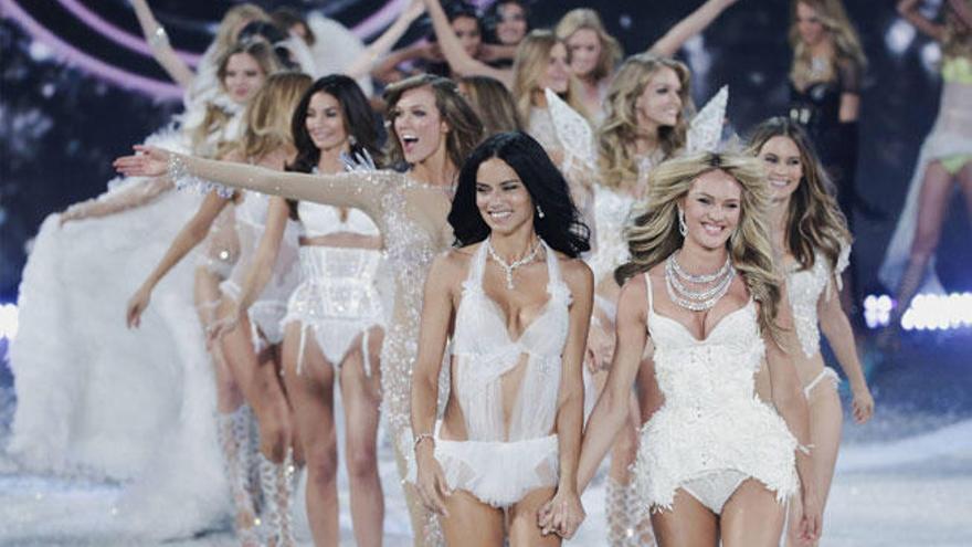 Un desfile de Victoria&#039;s Secret