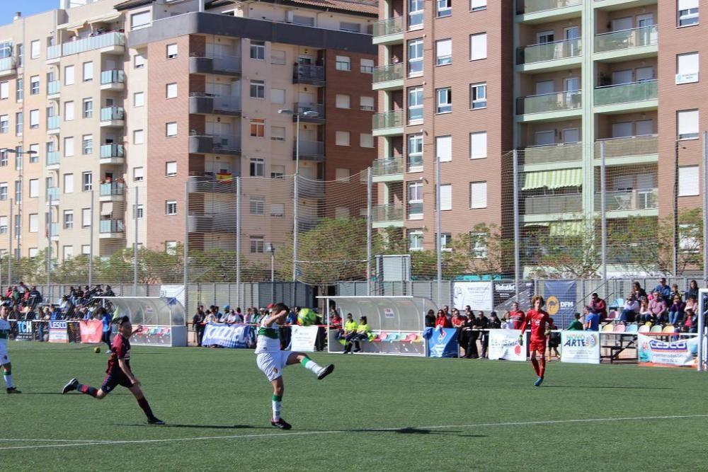 Torneo Alevín Ciudad de Murcia