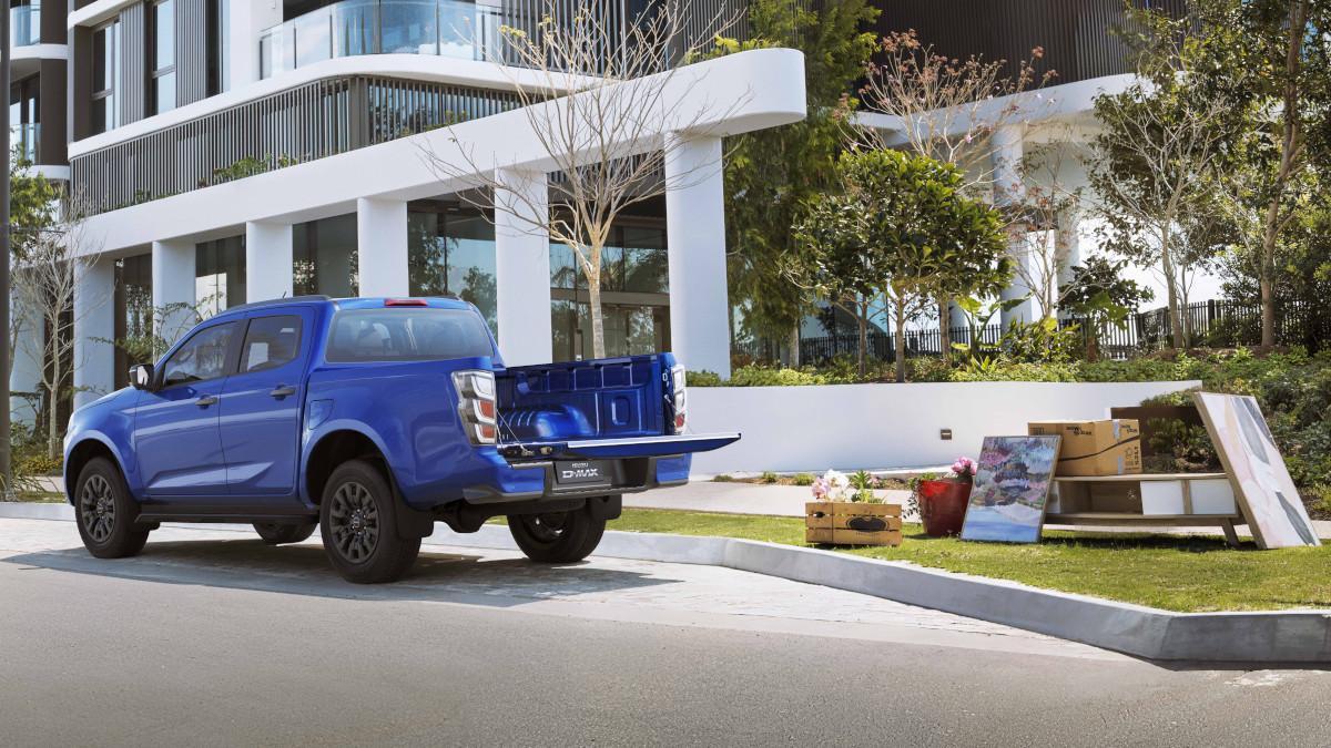 Isuzu D-Max 2026