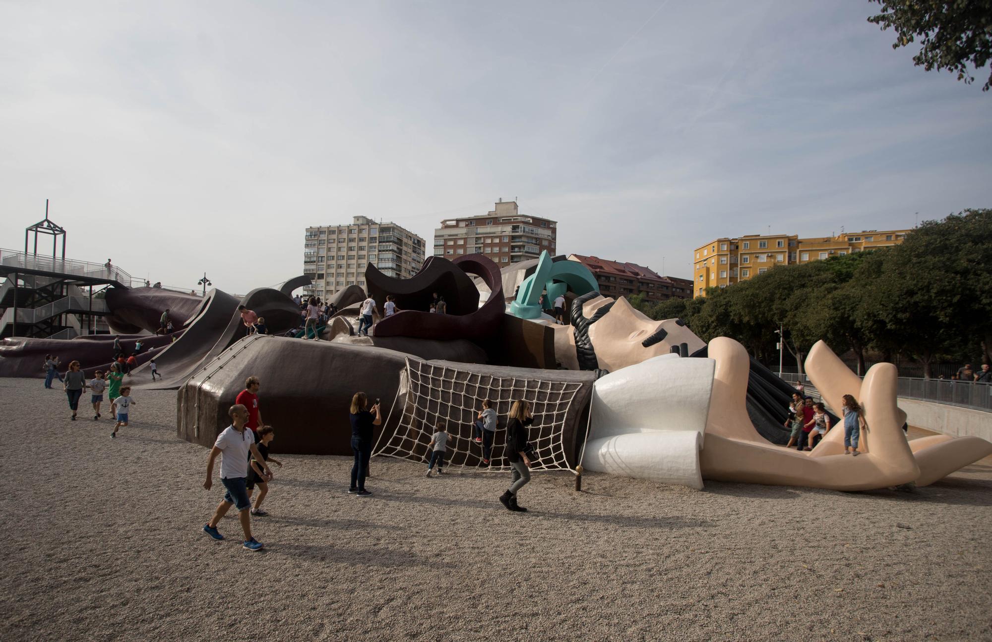 El Gulliver reabre sus puertas