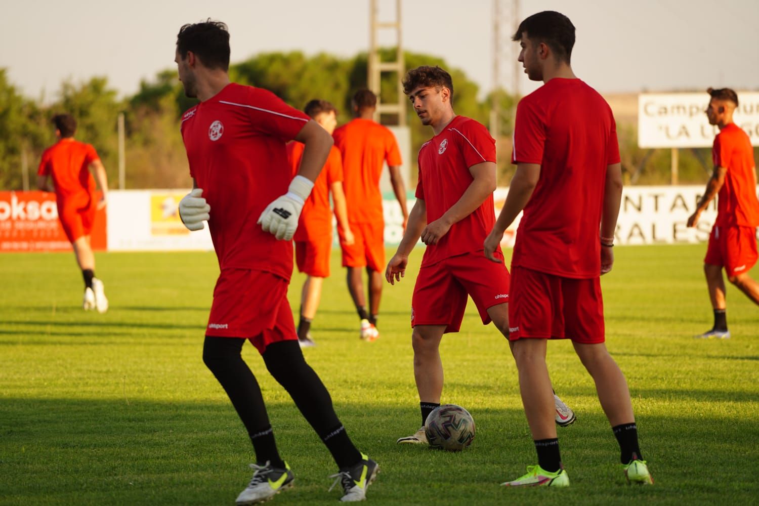 GALERÍA | Conoce al nuevo Zamora CF B