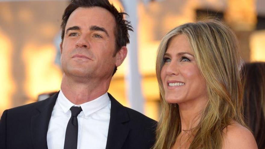 Justin Theroux revela que la separación con Jennifer Aniston le &quot;rompió el corazón&quot;