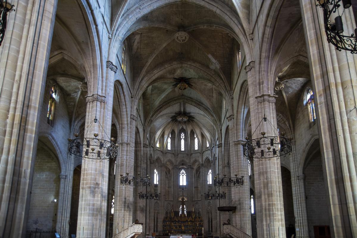 Catedral de Santa María, Tortosa
