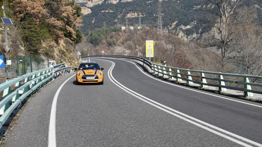 El Consell del Berguedà aprova per unanimitat una moció per reclamar a la Generalitat el desdoblament de la C-16 de Berga a Bagà