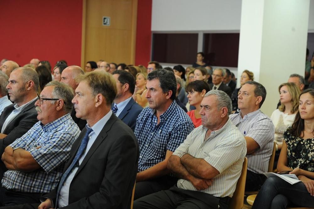 Apertura del Año Judicial en Murcia