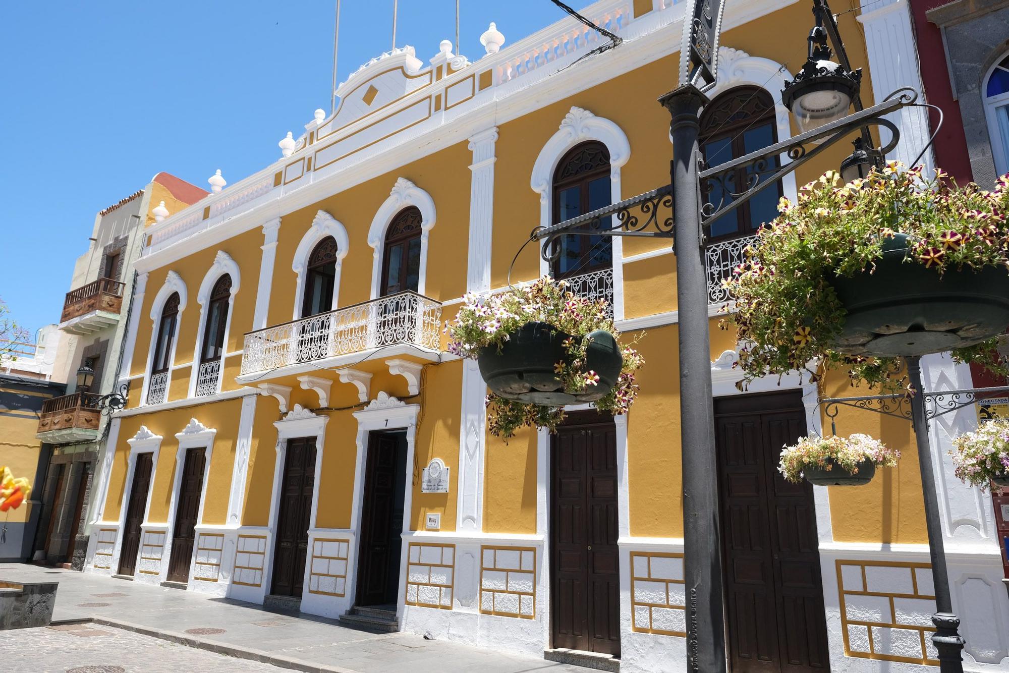 El Casino de Gáldar cumple 175 años