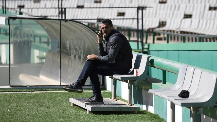 Christian Carracedo y la lista de posibles fichajes para el Córdoba CF de la temporada que viene