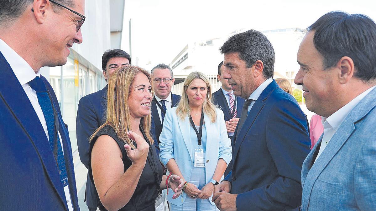 XVI Asamblea de la FVMP, en la que se celebró la elección de Rocío Cortés.