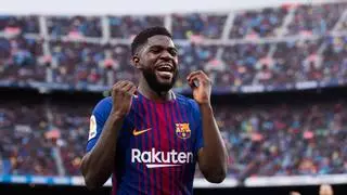 Umtiti se ofrece como alternativa en el Barça