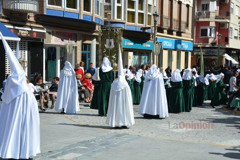 Procesión del Penitente Cieza 2016