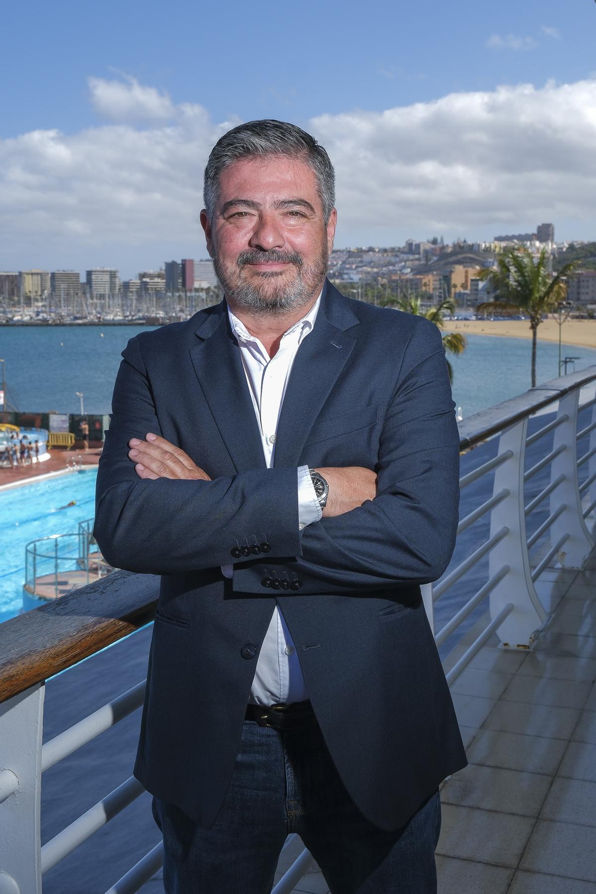 Pedro (Pity) Sánchez.