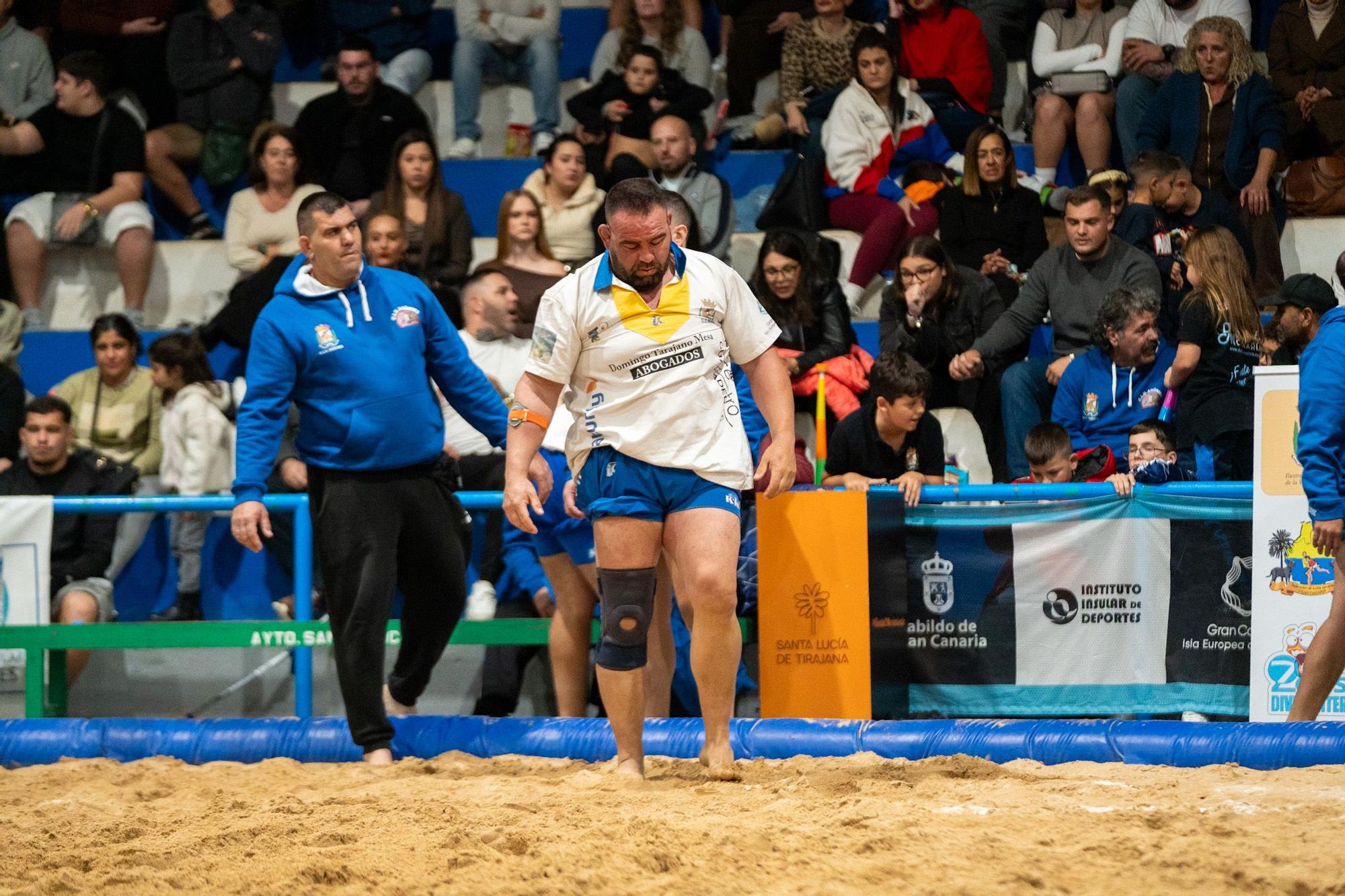 Final Liga Cabildo de GC Segunda Categoría