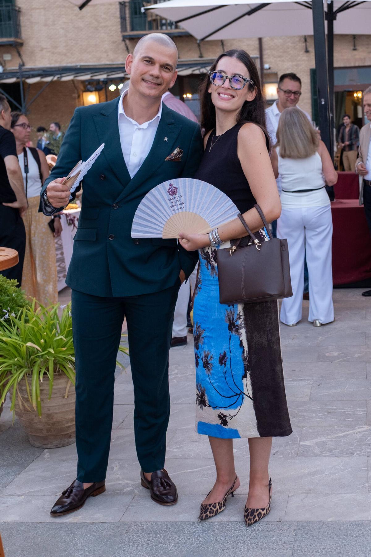 La fiesta de verano del hotel Son Vida La fiesta de verano del hotel Son Vida