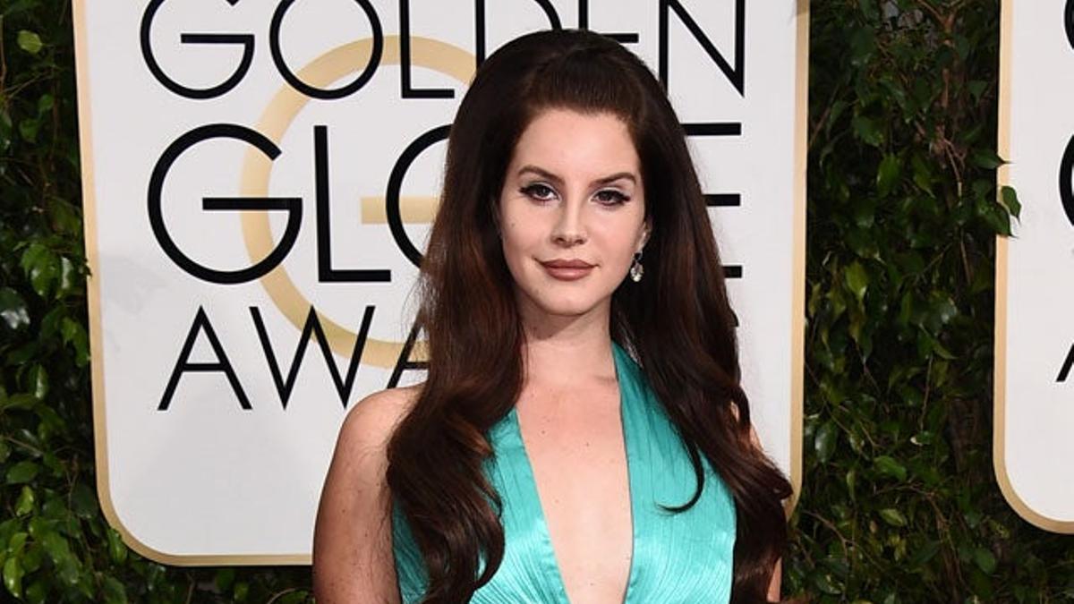 Lana del Rey, de Travilla