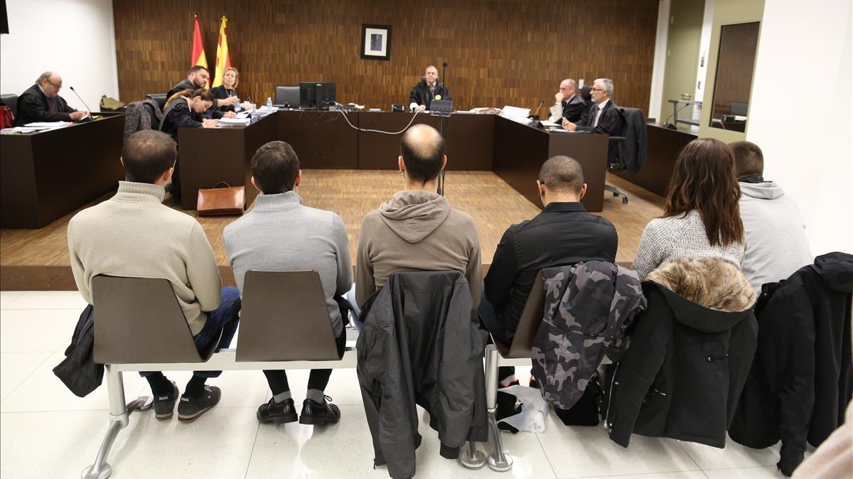 zentauroepp40952816 barcelona 15 11 2017  pol tica   juicio contra seis antifasc171115113455