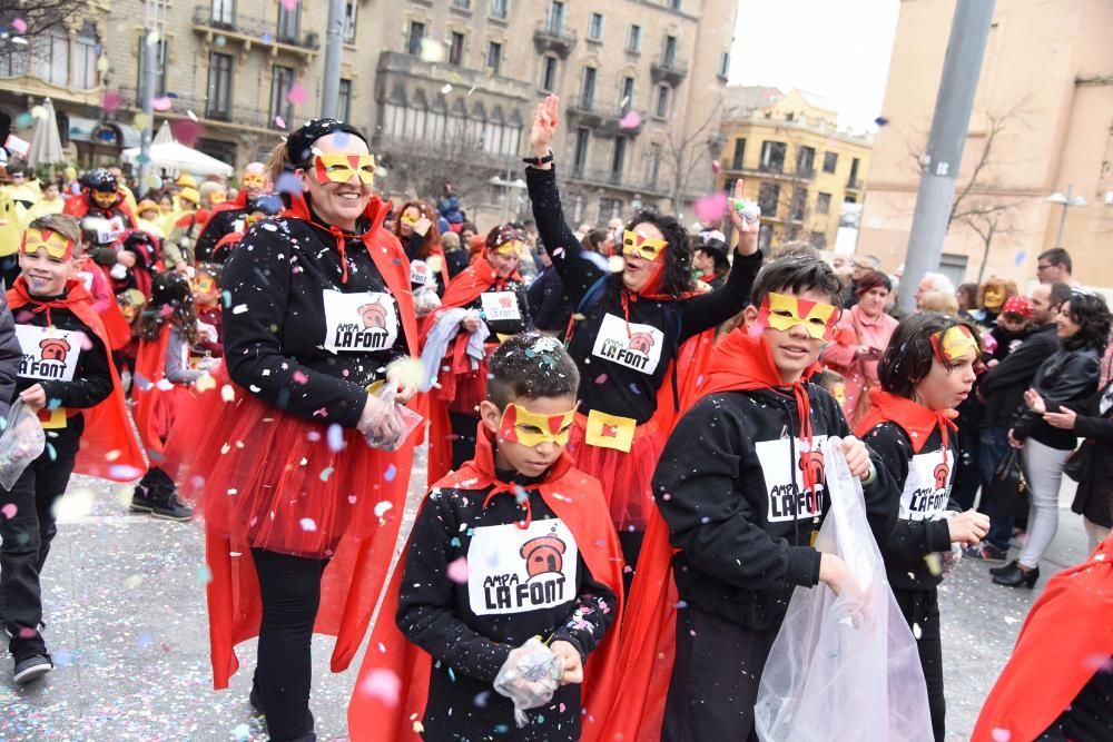 Carnaval infantil de Manresa