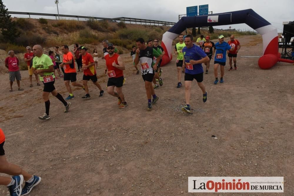 Carrera popular en Guadalupe